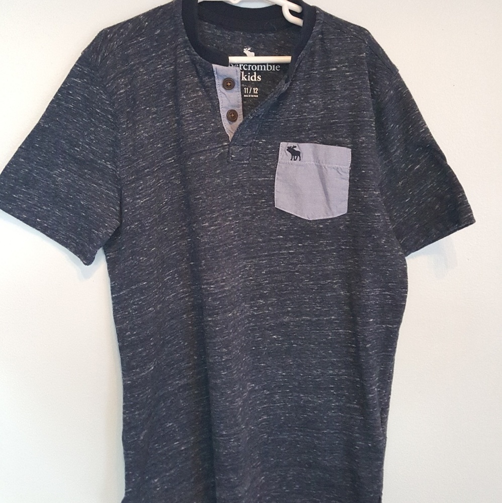 Abercrombie  boys shirt